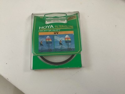 HOYA Filter-Filtre UV 58mm Lens Filter High Quality Pitch 0.75