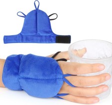 Weighted Gloves for Hand Tremors and Parkinson's Improved Stability LARGE SINGLE