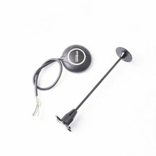 NEO-M8N Modulo GPS + Supporto Antenna Pieghevole per APM2.8 2.6PIX Pixhawk Flight