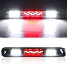LED Third Brake Light for 1999-2007 Silverado Sierra 1500 2500 3500 HD Classic,