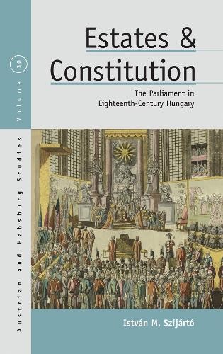 Estates and Constitution by Istvan M. Szijarto (Paperback Book) - Image 3