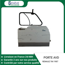 Porte avant et accessoires Renault R4