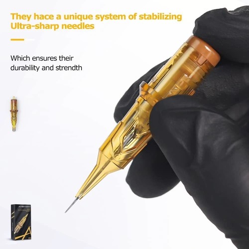 Ambition Soldat Tattoo Maschine Kit Komplett Rotary Wireless Tattoo Pen Gun K... - Bild 7 von 7