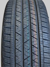 2 Continental Crosscontact Lx Sport P 245 55 19 103h Sl All Season Tire 04320180
