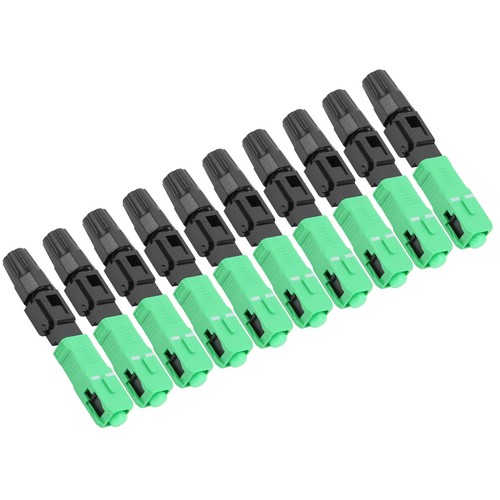 50-teiliger Glasfaser-Schnellanschlussadapter Für Die Glasfaserkommunikation - Afbeelding 11 van 22