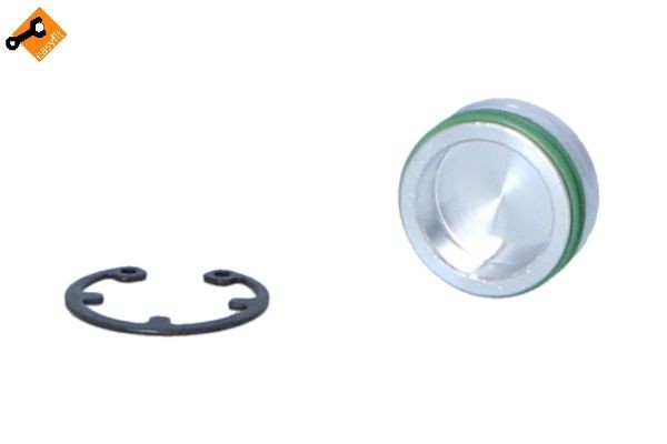 Genuine NRF A/C Air Con Receiver Dryer - 33349 - Image 32