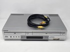 New ListingSony Slv-D300P Dvd/Vcr Combo Player Recorder Vhs Works With Cable No Remote