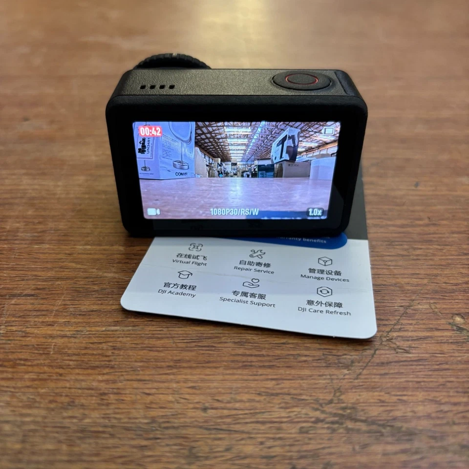 DJI Osmo Action 5 Pro Standard Combo, Waterproof Action Camera - Image 3 of 4