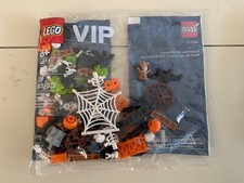 New LEGO 40513 Spooky VIP Add On Pack Halloween Pack 119 Pieces (FREE SHIPPING)