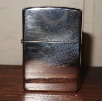 Zippo Test ignition only 1996 Sterling Silver 925 | eBay