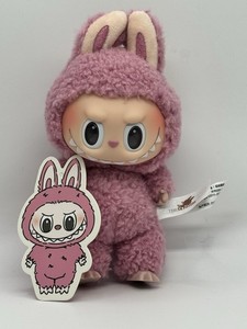 【未開封】ExcitingMacaron ラブブLychee Berry ラブブ EXCITINGMACARON Lychee Berry ピンク - メルカリ