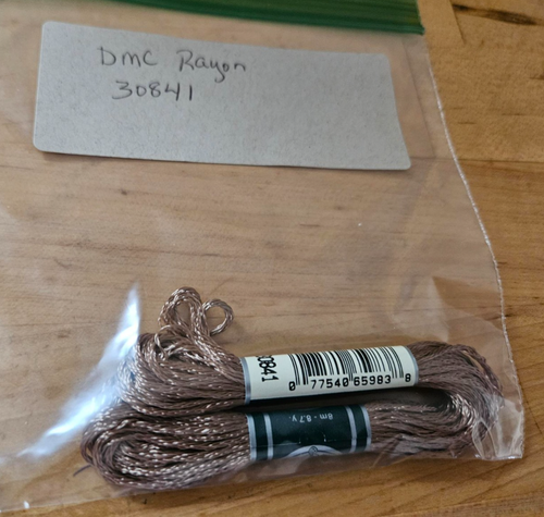 DMC SATIN/RAYON Embroidery Thread Floss 30+ Colors You Choose - Picture 26 of 41