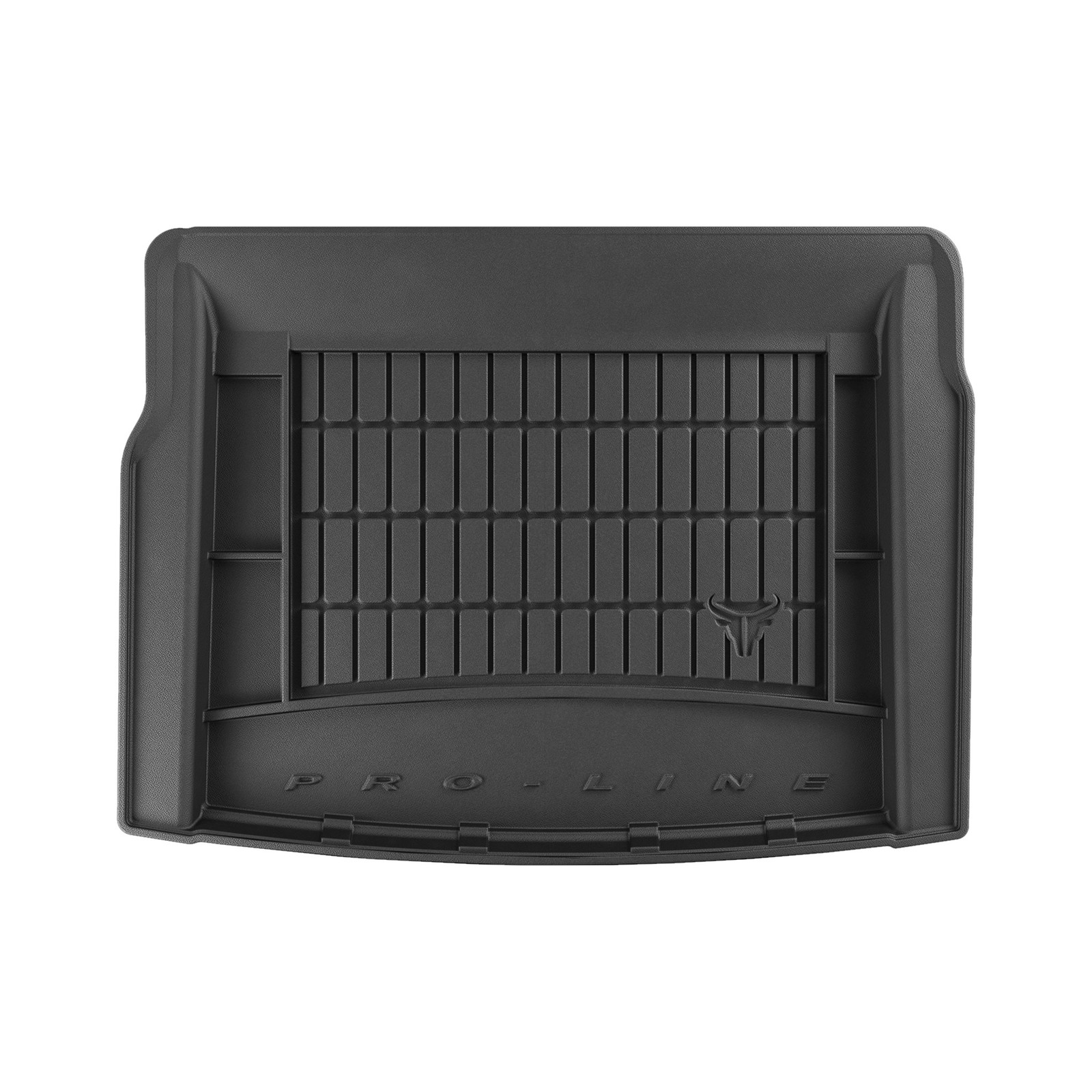 Tapis de coffre anti-saleté en TPE noir pour protéger votre Volvo S60