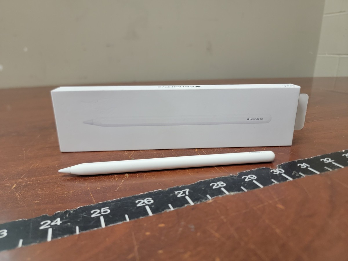Apple Pencil Pro White MX2D3AM/A - A2538 | eBay