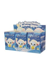Stitch Blind Box Display 6er | Eat Something Before Sleep | Designer Toy