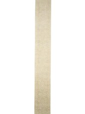 2'7X17'10 Transitional Muted Green Floral Oriental Runner Rug Hallway Carpet