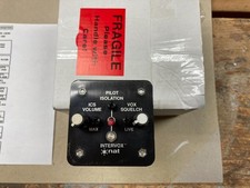 @@@ NAT INTERCOM AIRCRAFT SYSTEM  AA80-D60 WITH WIRING CONNECTOR+WIRING DIAGRAM@