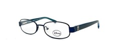 NEW DISNEY PIXAR 3E 1006 3011 BLUE AUTHENTIC EYEGLASSES 45-15-130
