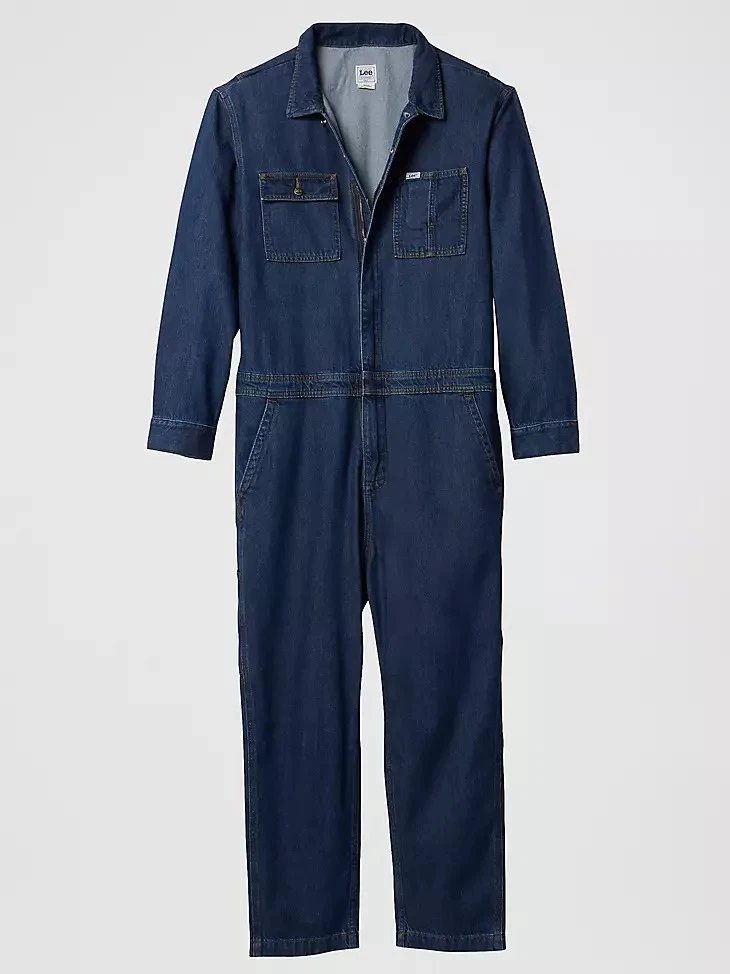 2024 AI - Denim Bib Overalls Heren Relaxed Fit Overalls Werkkleding met verstelbare bandjes en handige gereedschapszakken Elegante jumpsuit, AG, 3XL