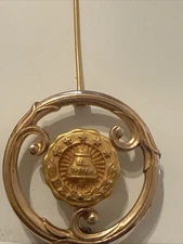 Vintage Bell System (AT&T) 25-Year Service Award Pin/Pendant