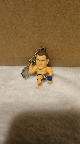 Pride Mma Keychain Set Of 7 W/o Packaging Ufc - Picture 7 of 8