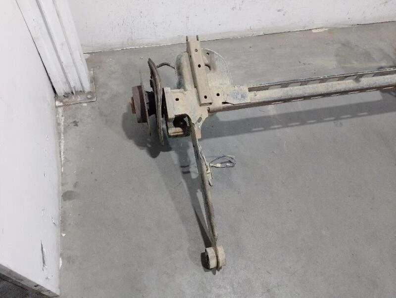 430000287R puente trasero para RENAULT TRAFIC II FURGONETA (FL) 2.5 DCI 5249594 - Imagen 4 de 4