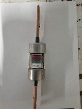 NIB- BUSSMANN - FRS-R-200 - Fusetron Dual Element Time-Delay, 200 Amp, 600 V