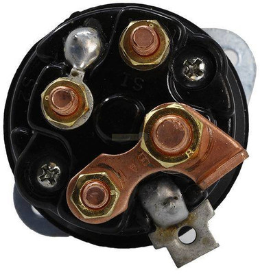 Relais Solénoide Démarreur Neuf Pour Lucas Type - Référence TOB162, 12V