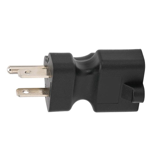 US 125V JORINDO Blade Adapter Hochtemperatur Flammschutz Sicherheit Nema 5‑ KUI - Bild 2 von 22
