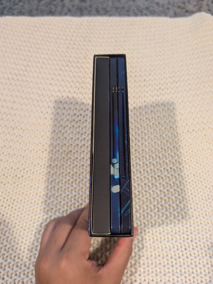 The Dark Knight 4Kblu-ray Ultimate Edition steelbook RARE - Image 2 of 4