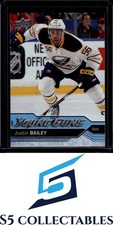 2016-17 Upper Deck #246 Justin Bailey 2957