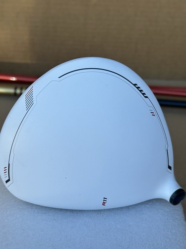 TaylorMade R11s Driver, R11 3 Mazze da Golf Solo Testa di Legno Set di 2 Destro RH - Foto 5 di 8