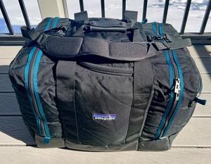 Patagonia Ski Boot Travel Bag