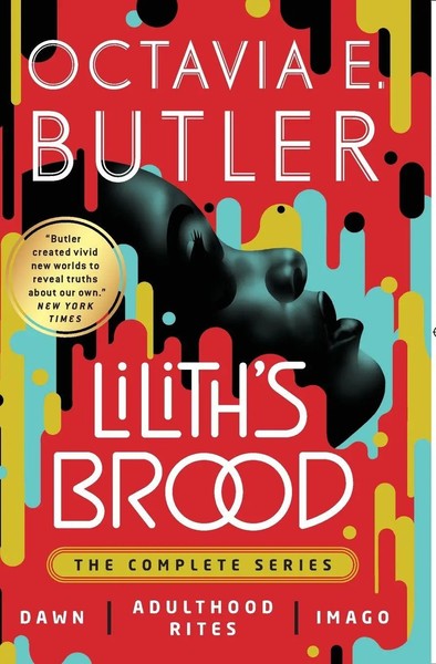 Lilith's Brood Octavia E. Butler Taschenbuch Kartoniert / Broschiert Englisch-image