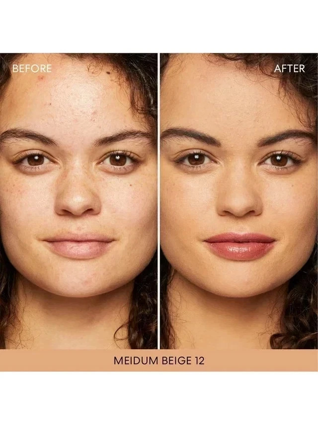 BareMinerals Original Foundation SPF 15 Medium Beige 12  8g Face Loose Powder  - Image 3 of 3