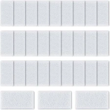 Funmit 30-Pack Aroma Pads for LEVOIT Humidifier, Replacement Filters... 
