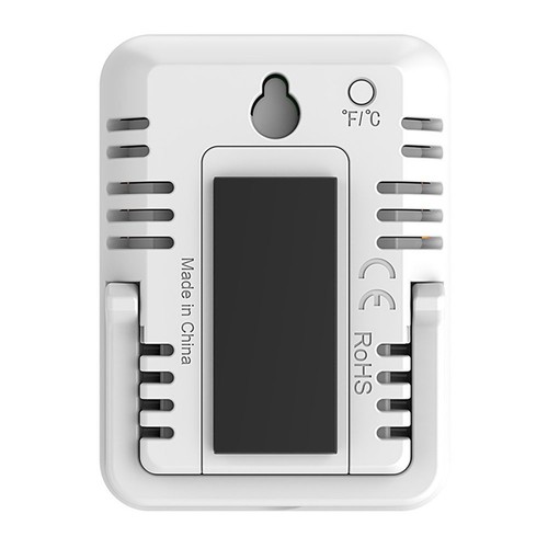 Innovative Magnet Mounting Indoor Temperature Humidity Measurement Device - Picture 10 of 20