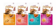 Catit Creamy Lickable Cat Treats Variety Pack 