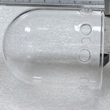 For Godox AD600BM Flash Glass Dome Bulb Protective Cover Flash Light Part