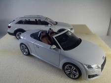 KYOSHO (ISCALE) /AUDI COLLECTION 1/43 Scale 2010 AUDI TT (8S) ROADSTER