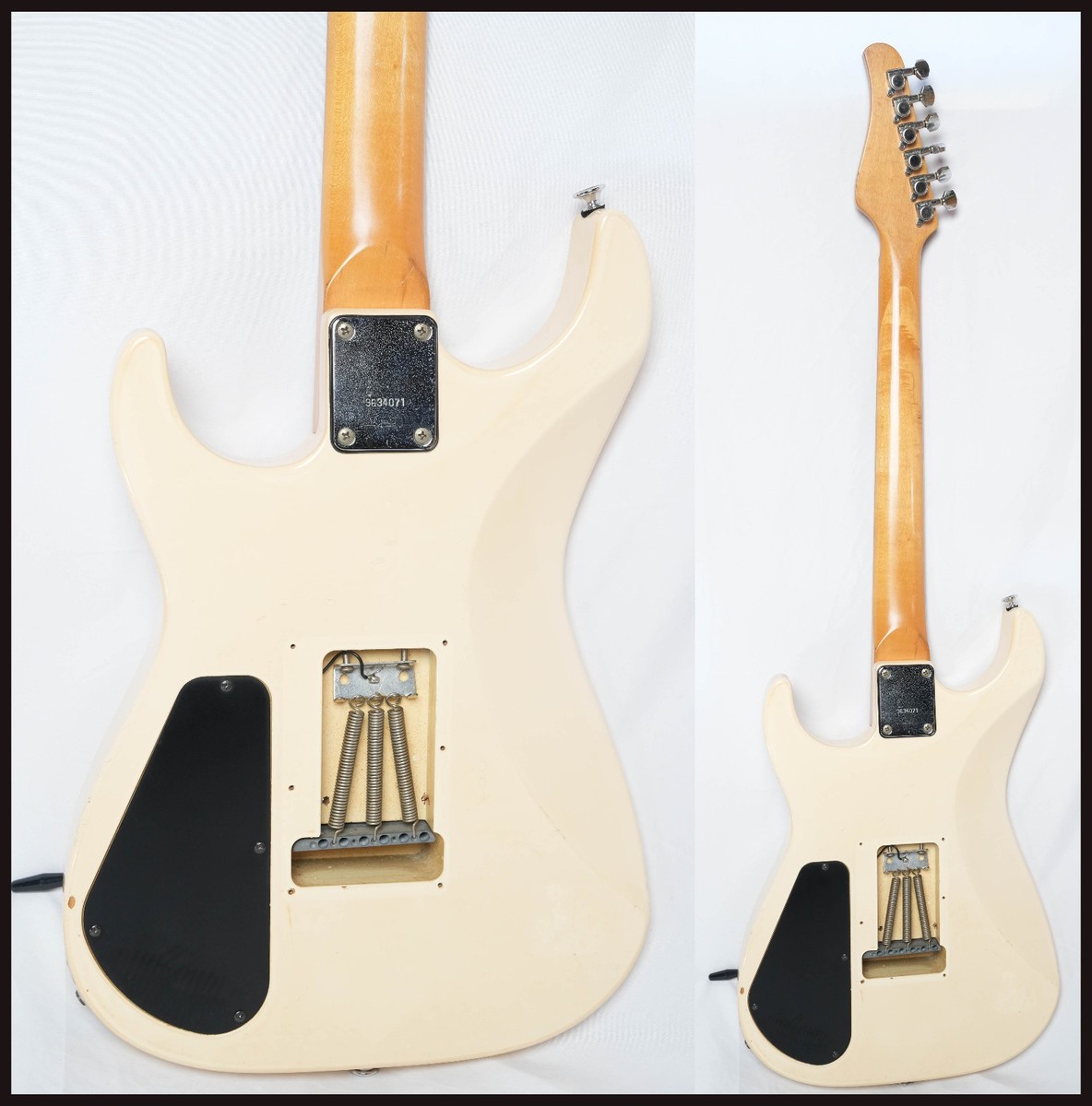 Charvel MYG6R DINKY WHITE Electric Guitar SSH,90s,Japan Model | eBay