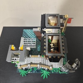 LEGO The LEGO Ninjago Movie: NINJAGO City (70620) - Used As Is