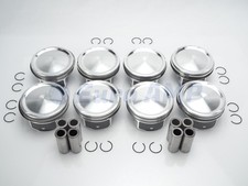 Jaguar Land Rover Piston Set 8 0.50 Wrings Aj133 5.0 V8 Supercharged Engine