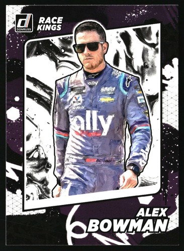 2022 Panini Donruss Racing base cards - PYC - Pick from list - Picture 40 of 313