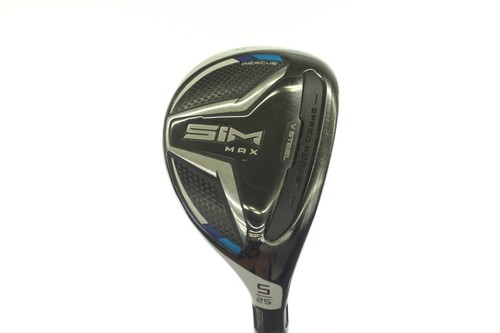 TaylorMade SIM Max 5 Hybrid 25° Senior Right-Handed Graphite #43476 Golf Club