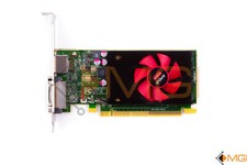 DELL AMD RADEON R5-340 VIDEO CARD HIGH PROFILE NO CABLE // Y7XRF / FREE SHIPPING
