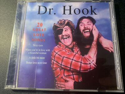 20 Great Love Songs by Dr. Hook (CD)