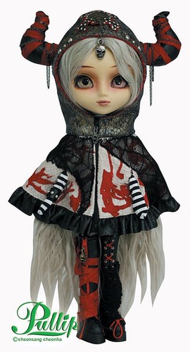 Poupée Pullip Zuora NIB Jun Planning Groove 2006 NEUF - Imagen 2 de 12