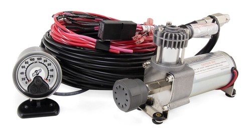 Air Lift Load Controller Dual Heavy Duty Compressor 25856 - 第 4/10 張圖片