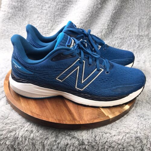 New Balance Fresh Foam 860 v12 Mens 11.5 Blue Sneakers Running Shoes